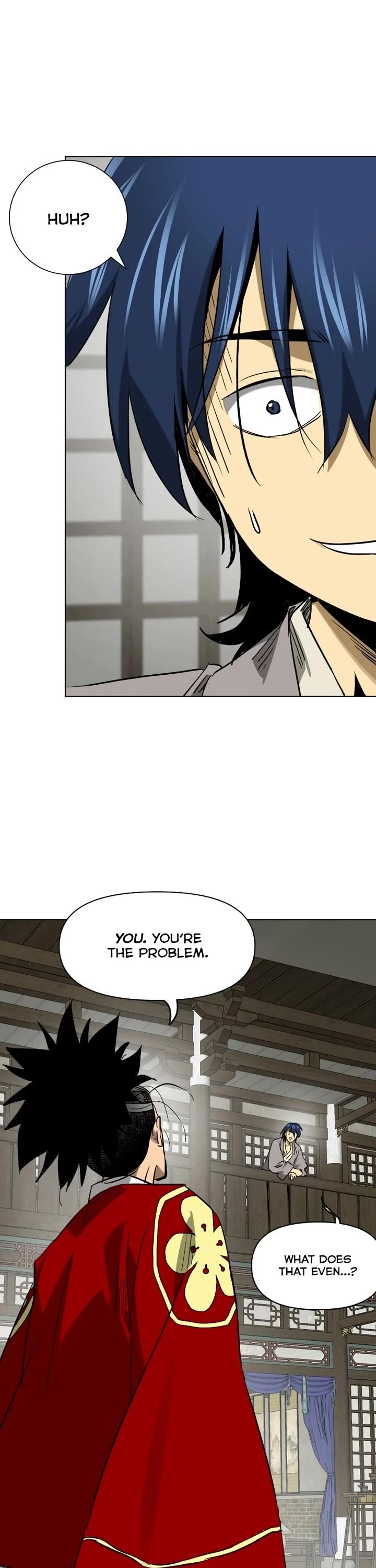 Infinite Leveling: Murim chapter 252 page 48