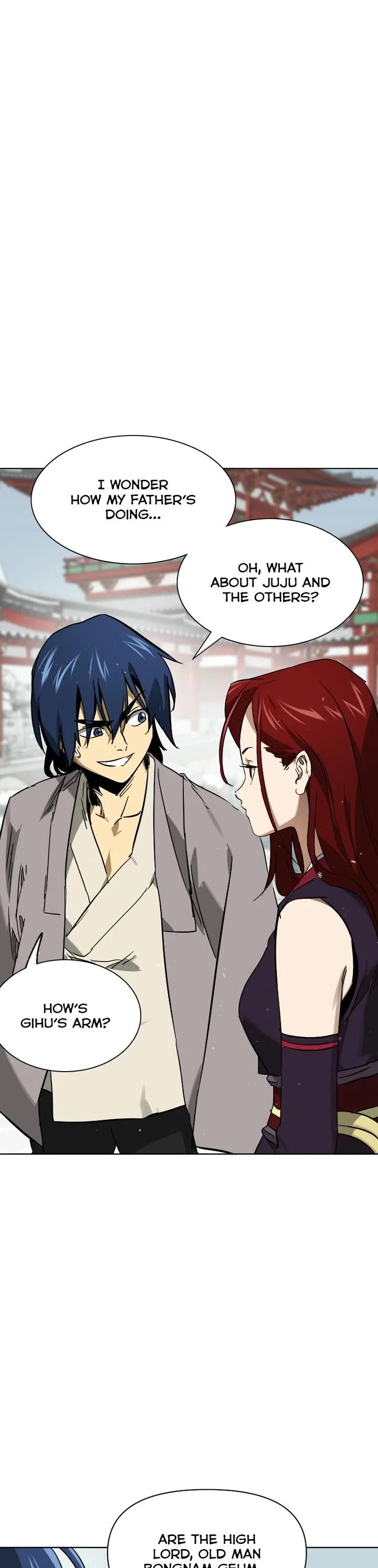 Infinite Leveling: Murim chapter 252 page 5