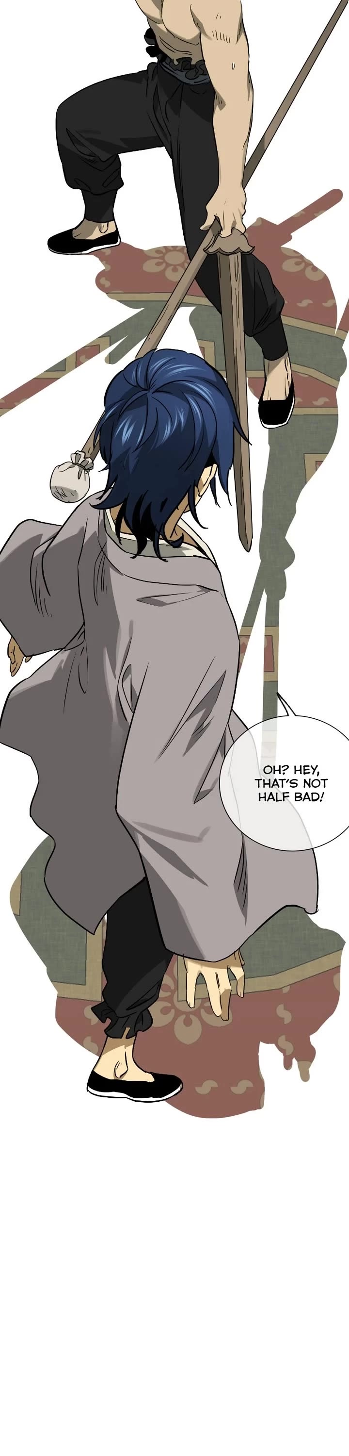 Infinite Leveling: Murim chapter 252 page 53