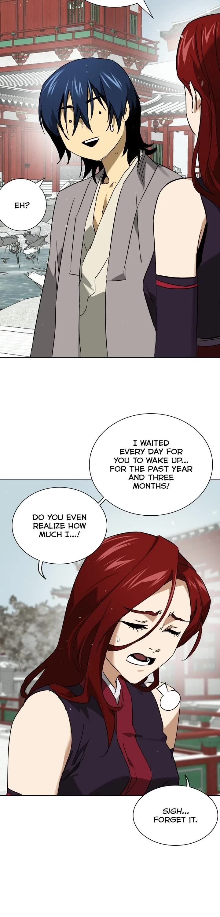 Infinite Leveling: Murim chapter 252 page 8