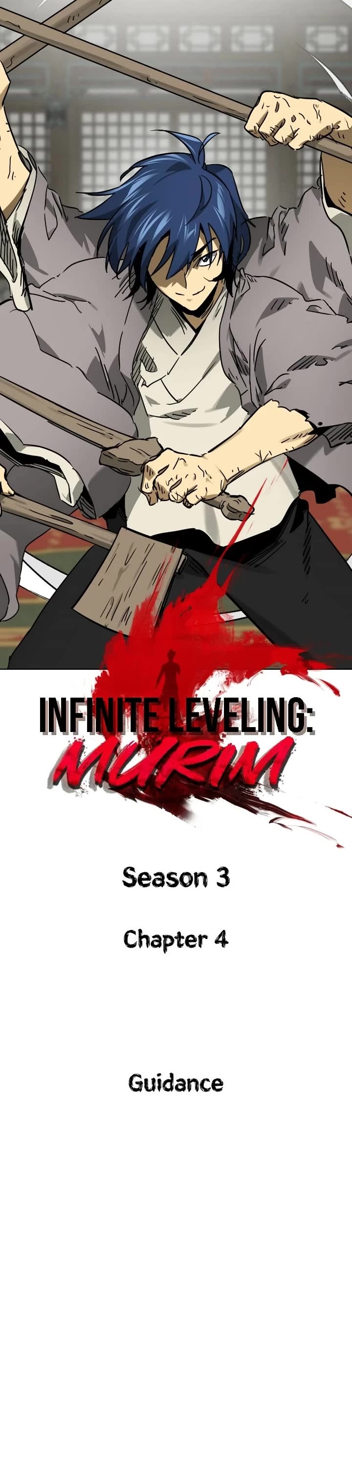Infinite Leveling: Murim chapter 253 page 10
