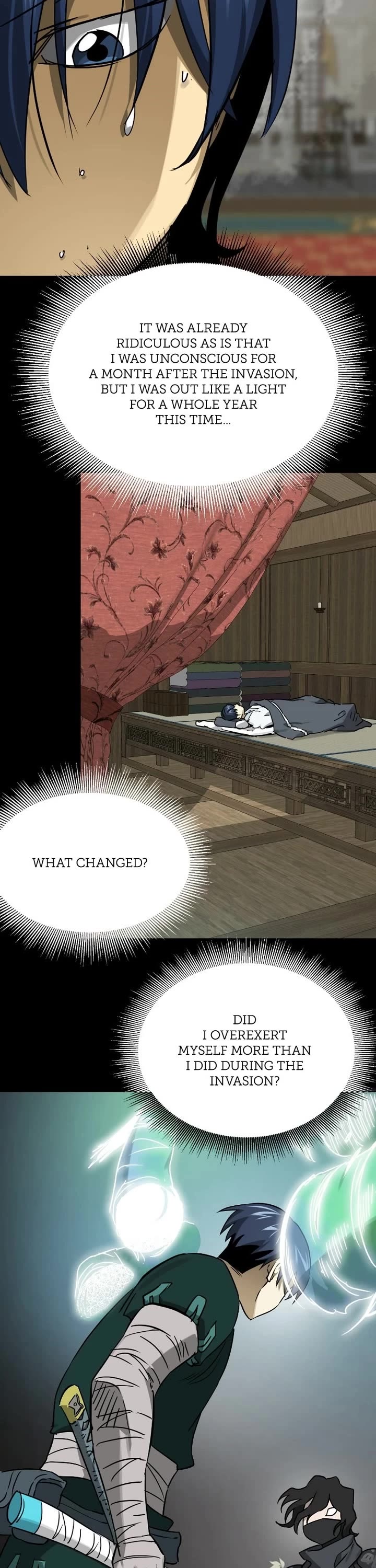 Infinite Leveling: Murim chapter 253 page 13