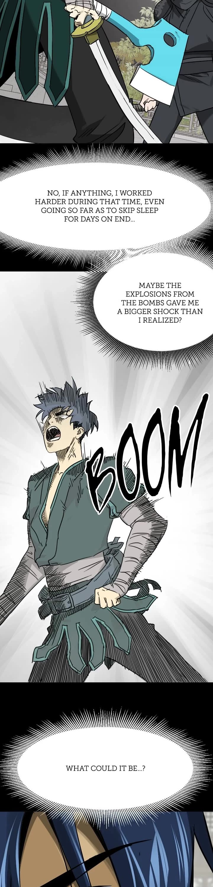 Infinite Leveling: Murim chapter 253 page 14