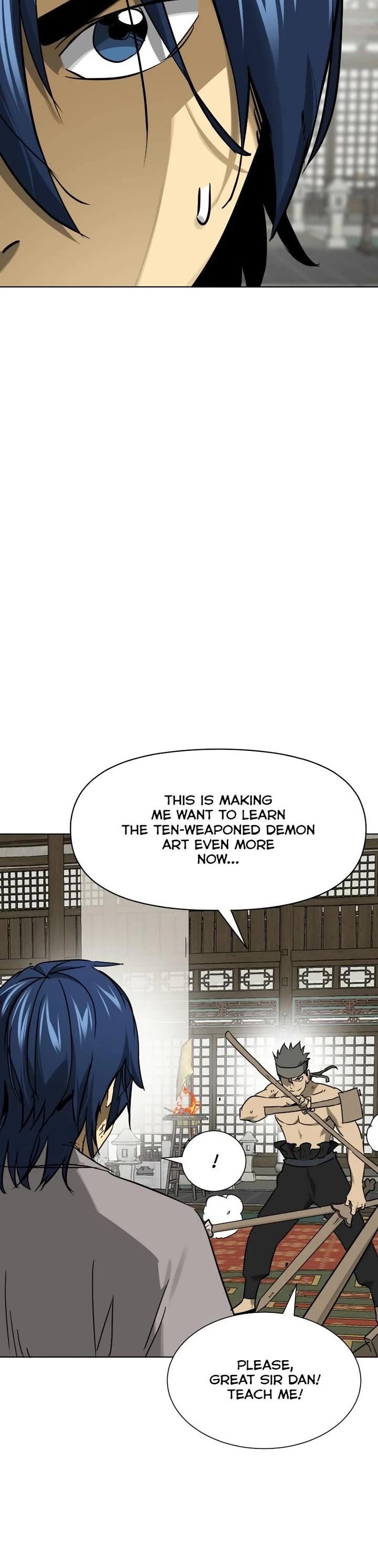 Infinite Leveling: Murim chapter 253 page 15