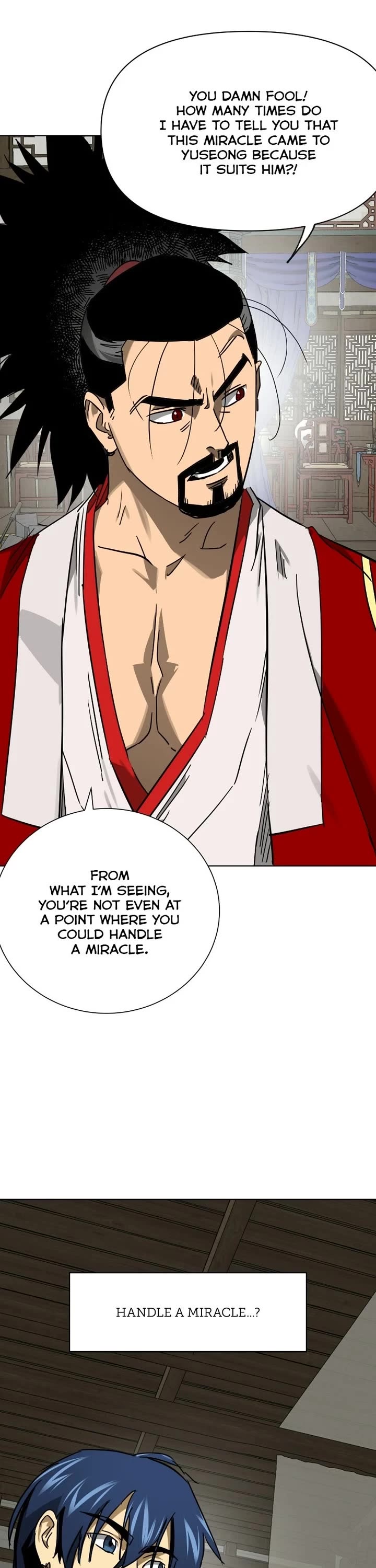 Infinite Leveling: Murim chapter 253 page 16