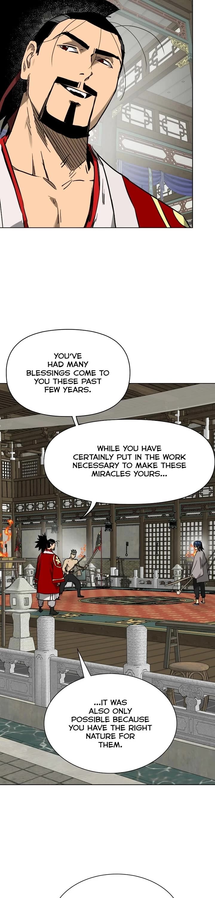 Infinite Leveling: Murim chapter 253 page 18