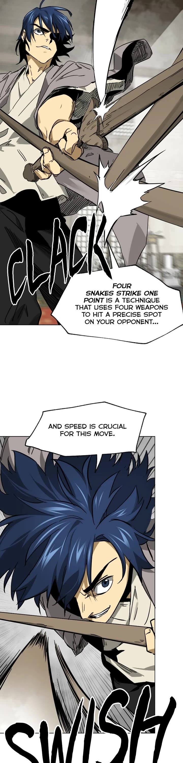 Infinite Leveling: Murim chapter 253 page 2