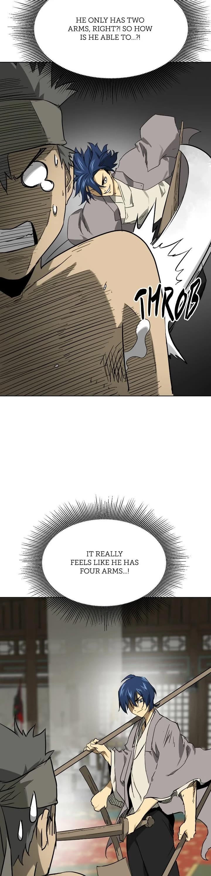 Infinite Leveling: Murim chapter 253 page 30