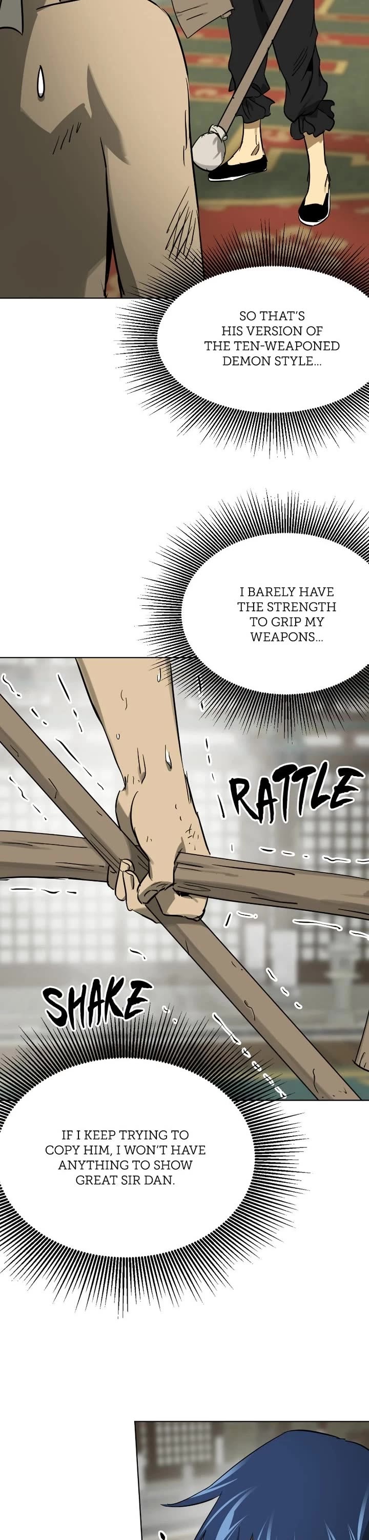 Infinite Leveling: Murim chapter 253 page 31