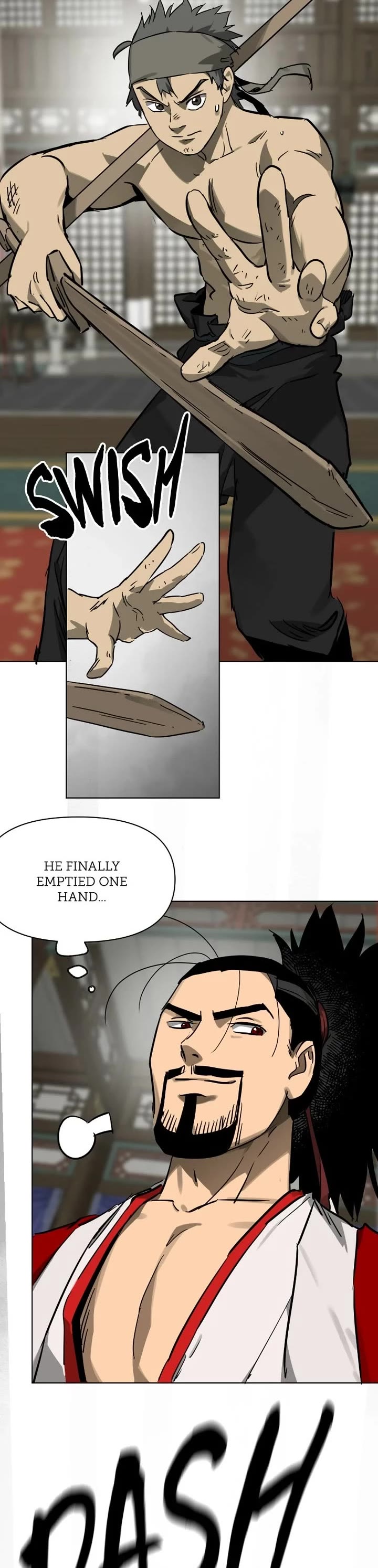 Infinite Leveling: Murim chapter 253 page 35