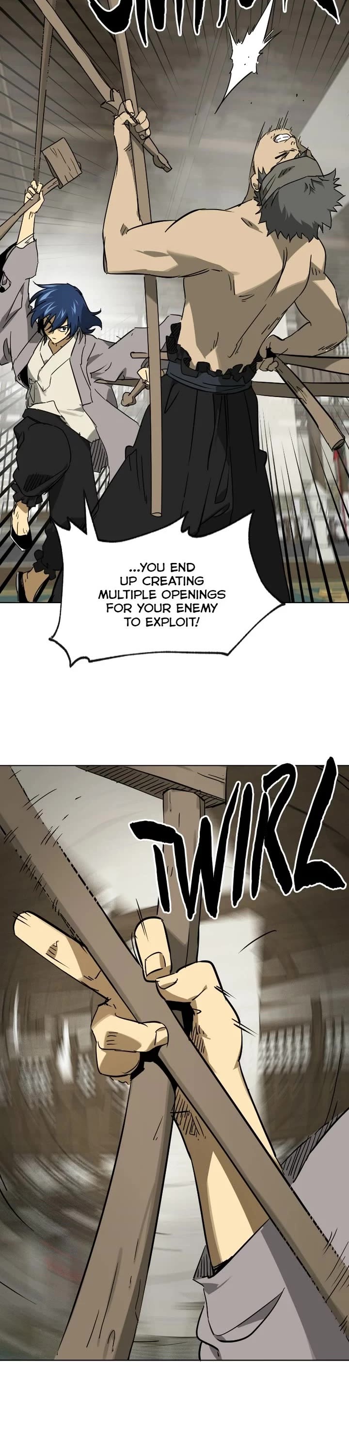 Infinite Leveling: Murim chapter 253 page 4