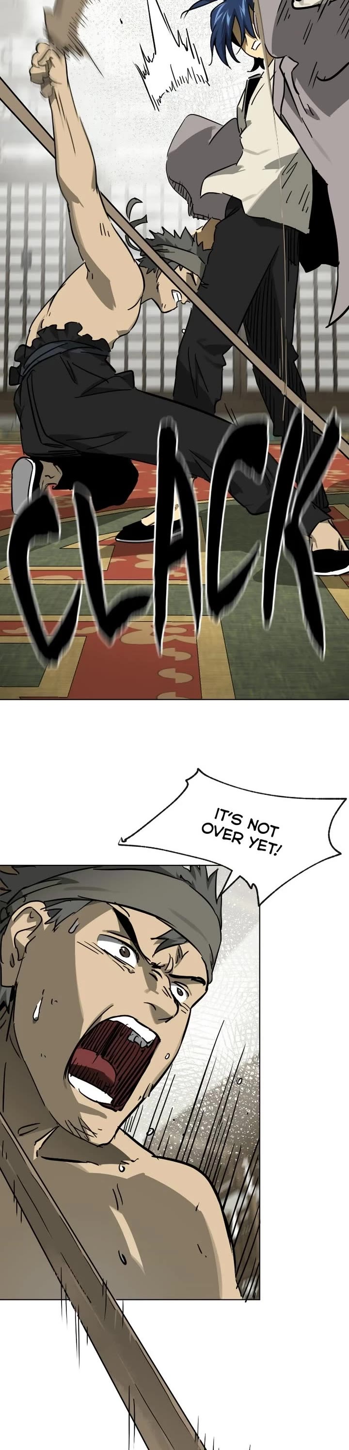 Infinite Leveling: Murim chapter 253 page 40