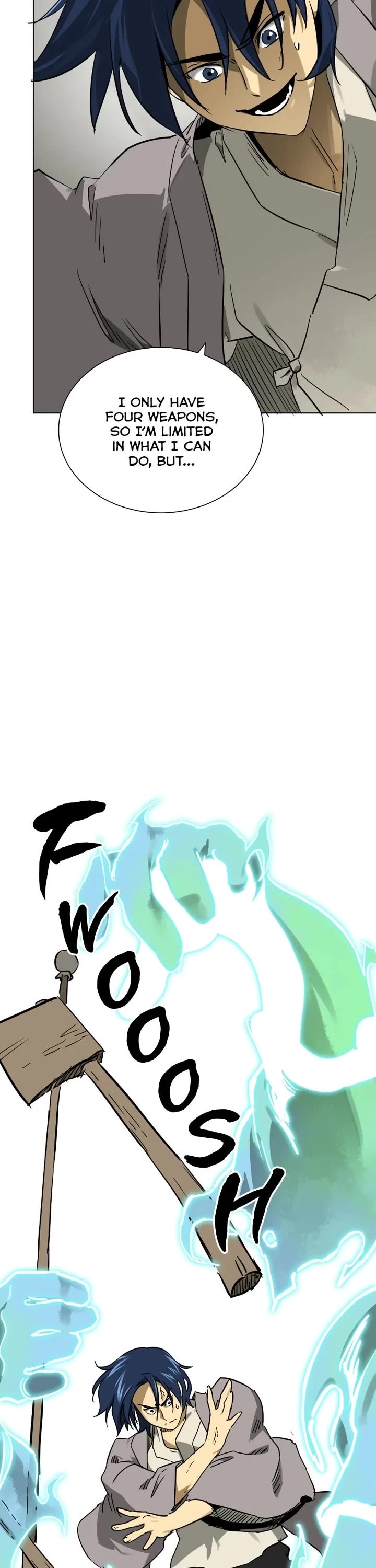 Infinite Leveling: Murim chapter 253 page 46