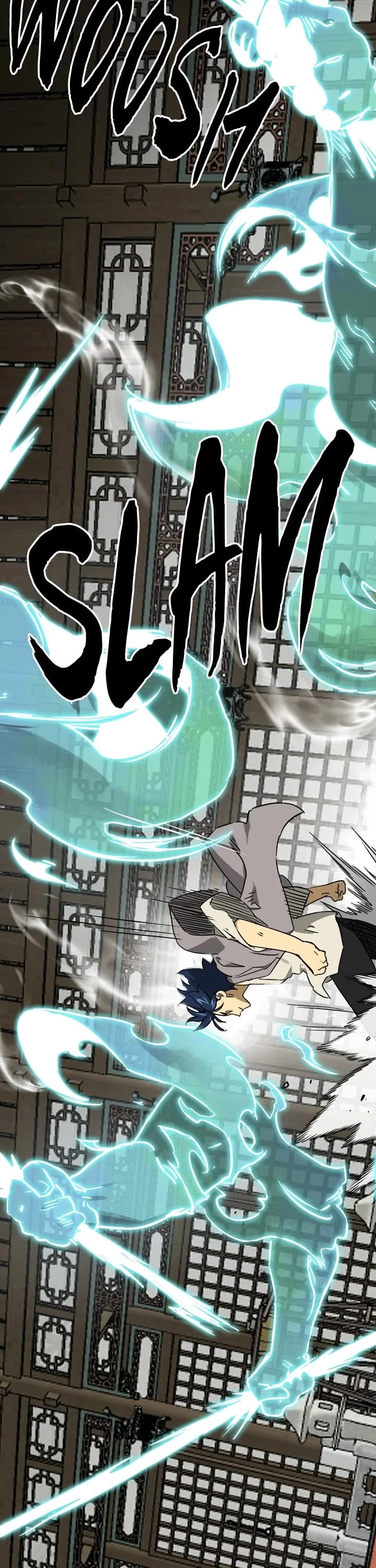 Infinite Leveling: Murim chapter 253 page 48