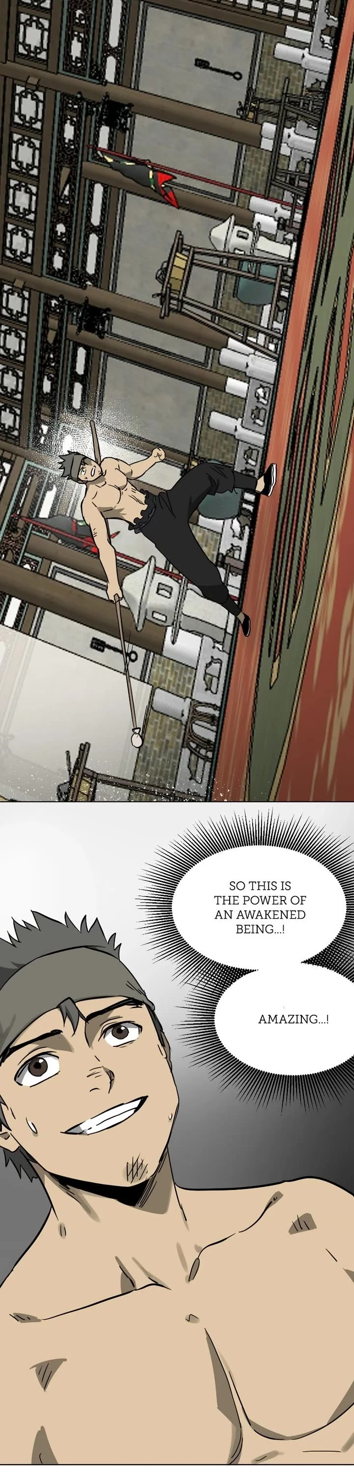 Infinite Leveling: Murim chapter 253 page 49
