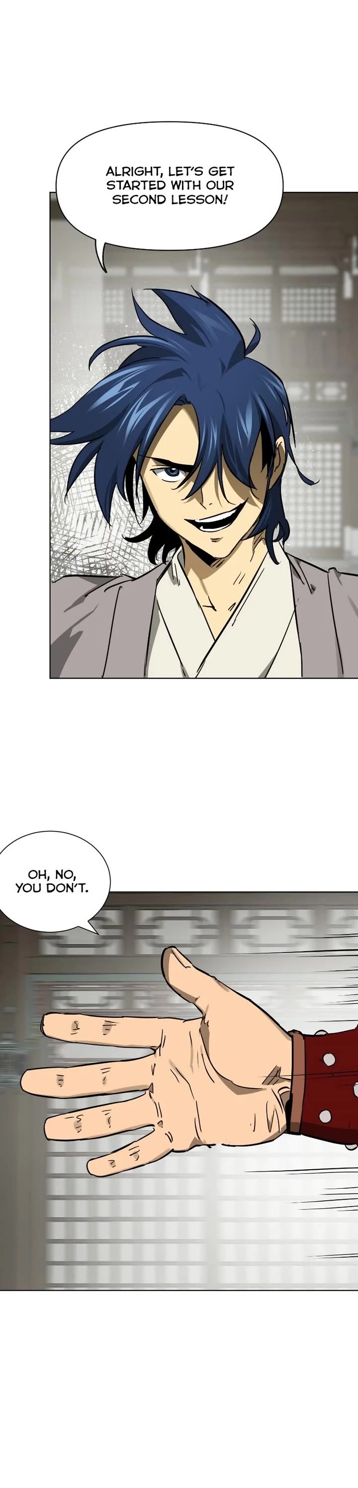 Infinite Leveling: Murim chapter 253 page 50