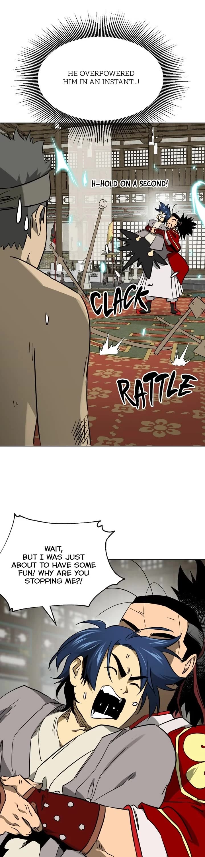 Infinite Leveling: Murim chapter 253 page 52