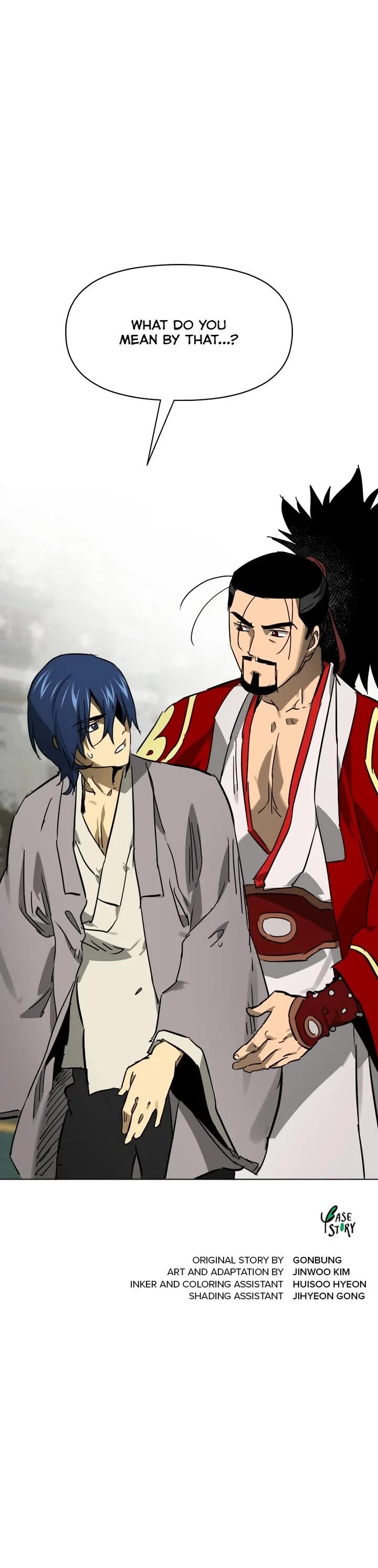 Infinite Leveling: Murim chapter 253 page 55