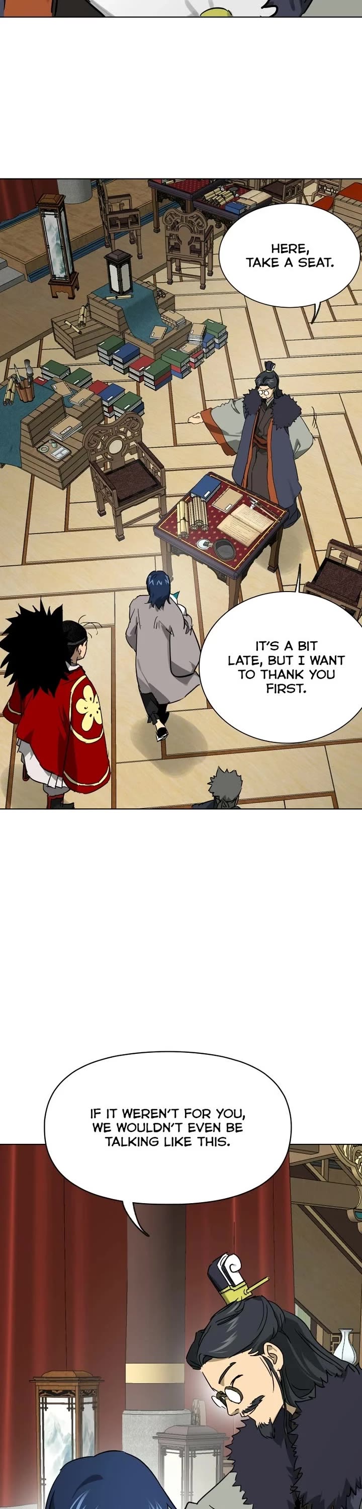 Infinite Leveling: Murim chapter 254 page 12