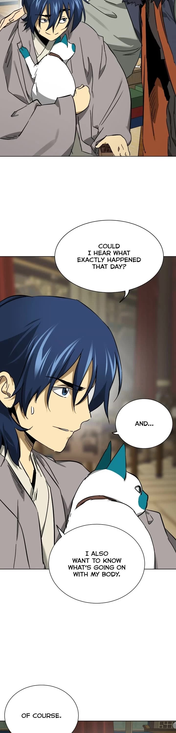 Infinite Leveling: Murim chapter 254 page 13