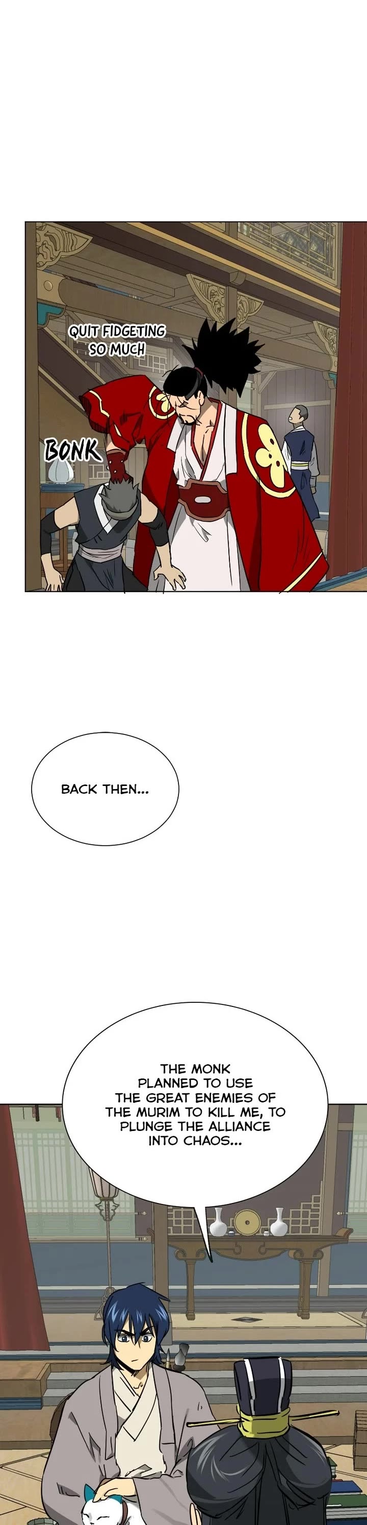 Infinite Leveling: Murim chapter 254 page 15