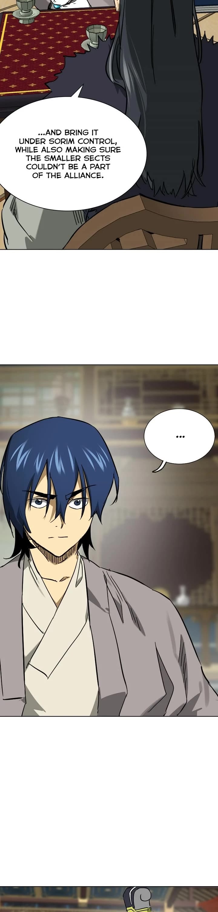 Infinite Leveling: Murim chapter 254 page 16