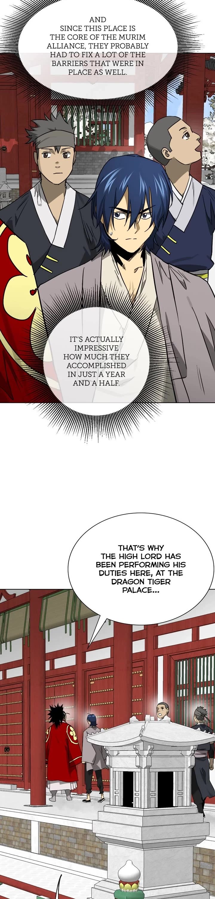 Infinite Leveling: Murim chapter 254 page 2