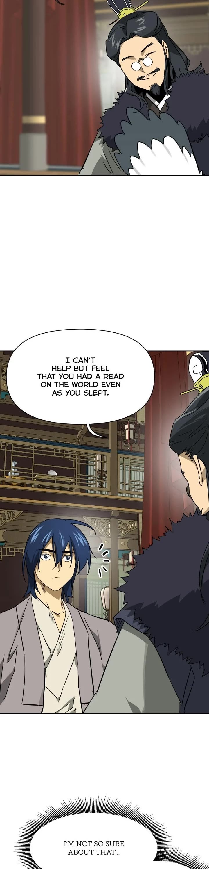 Infinite Leveling: Murim chapter 254 page 20