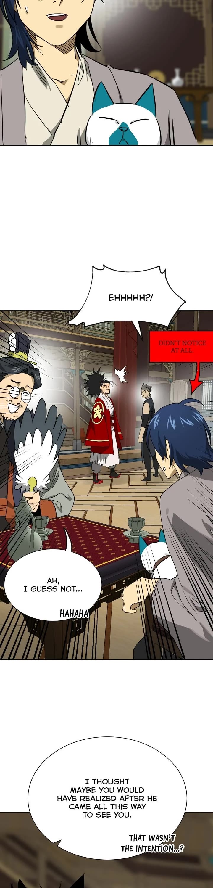 Infinite Leveling: Murim chapter 254 page 22