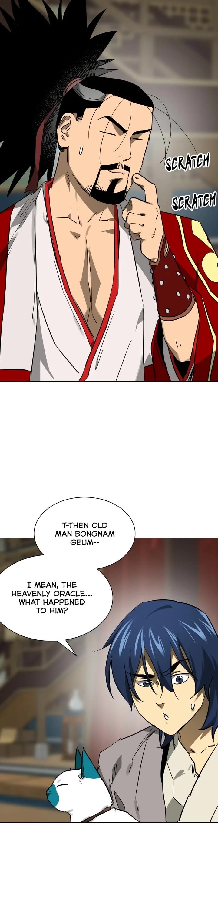 Infinite Leveling: Murim chapter 254 page 23