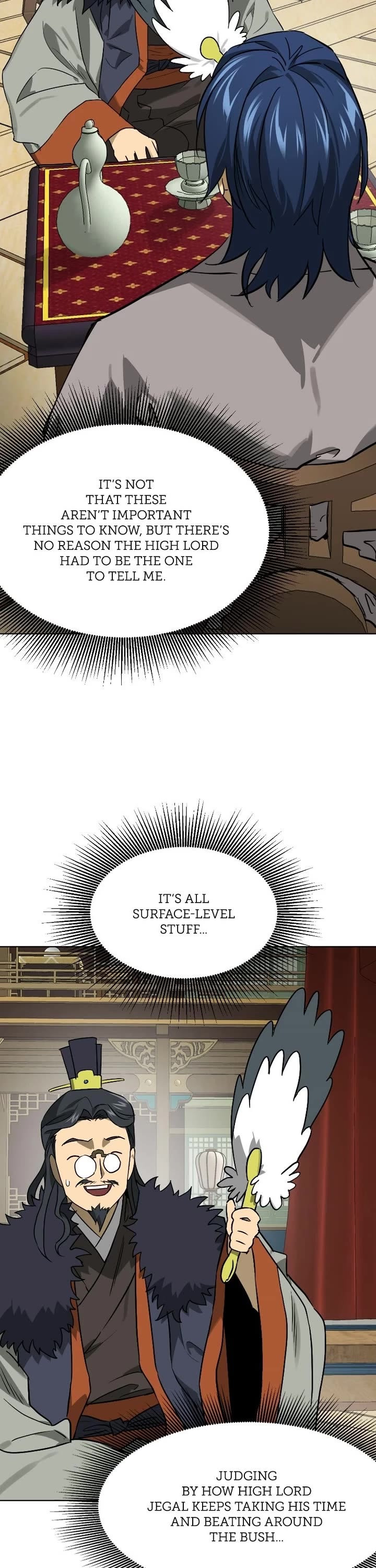 Infinite Leveling: Murim chapter 254 page 26