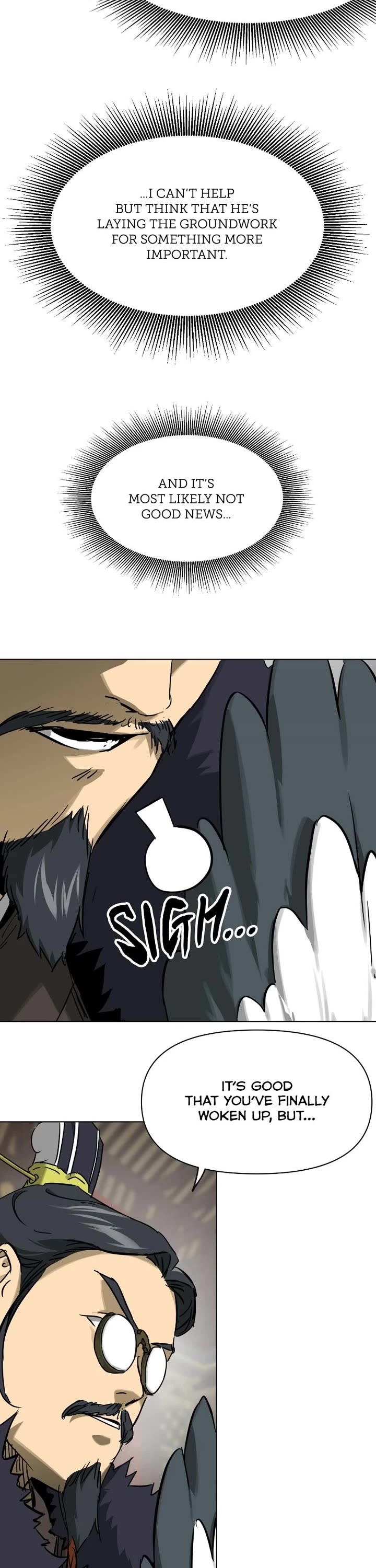Infinite Leveling: Murim chapter 254 page 27