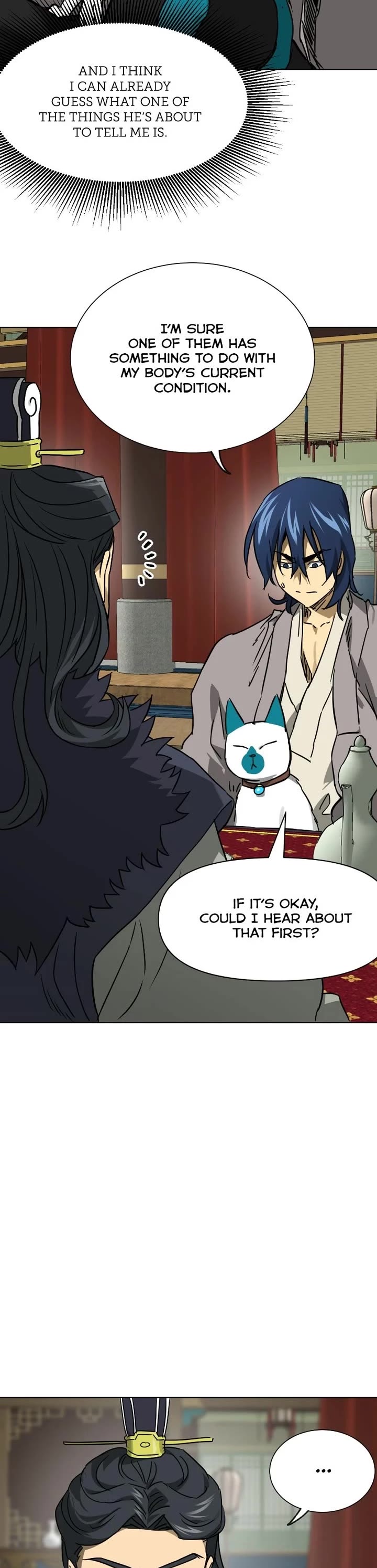Infinite Leveling: Murim chapter 254 page 29