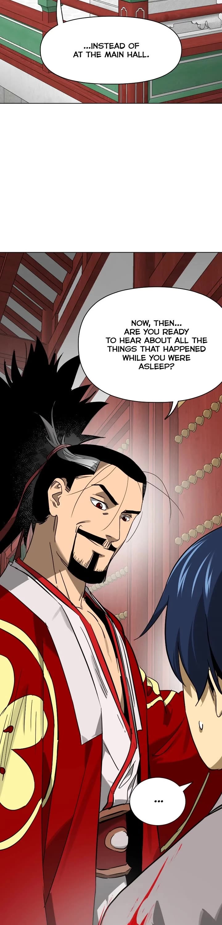 Infinite Leveling: Murim chapter 254 page 3
