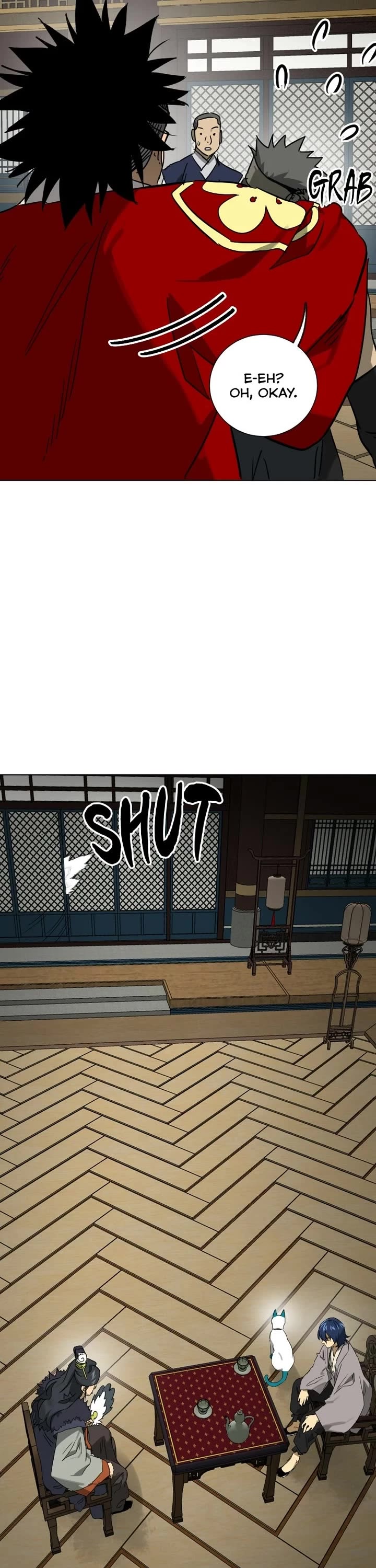 Infinite Leveling: Murim chapter 254 page 31