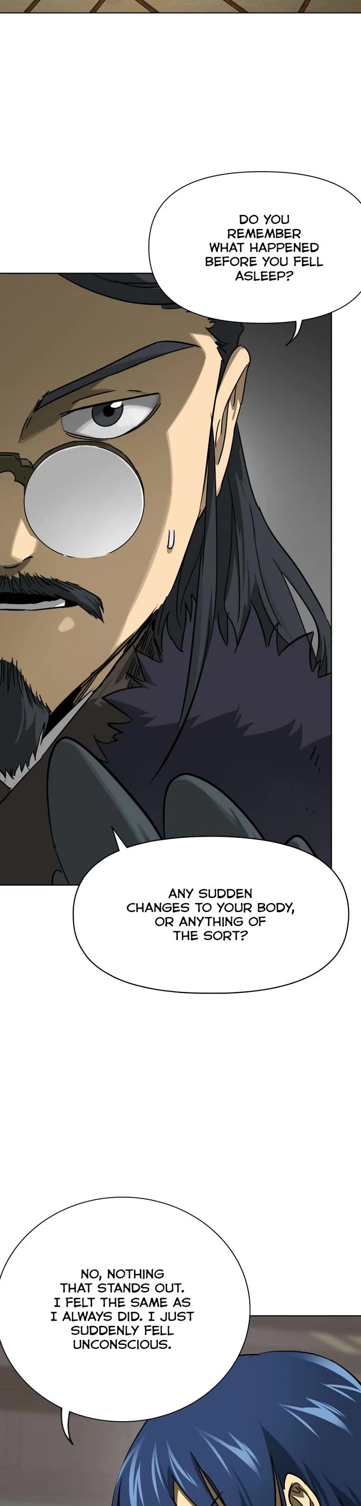 Infinite Leveling: Murim chapter 254 page 32