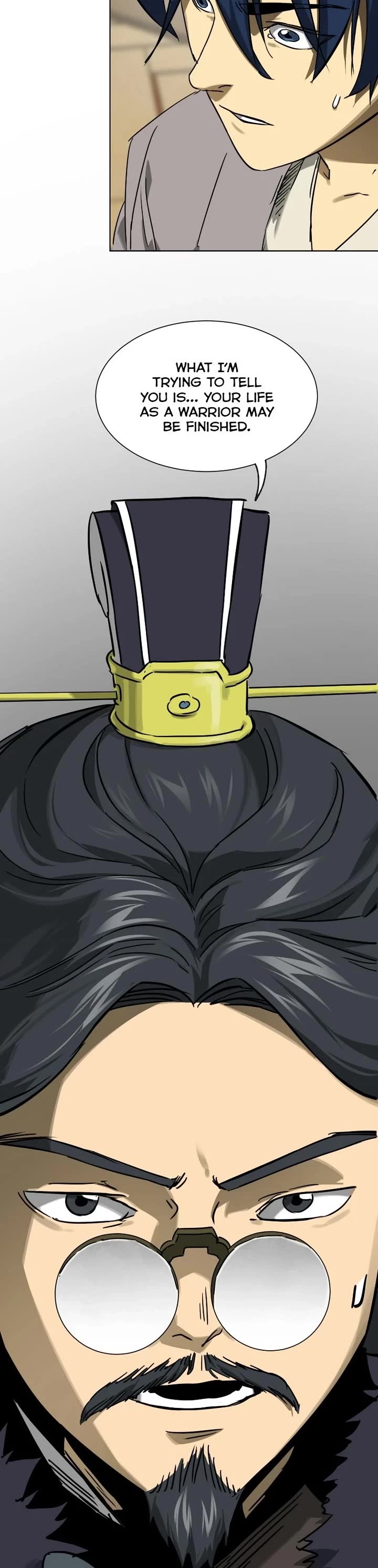 Infinite Leveling: Murim chapter 254 page 35