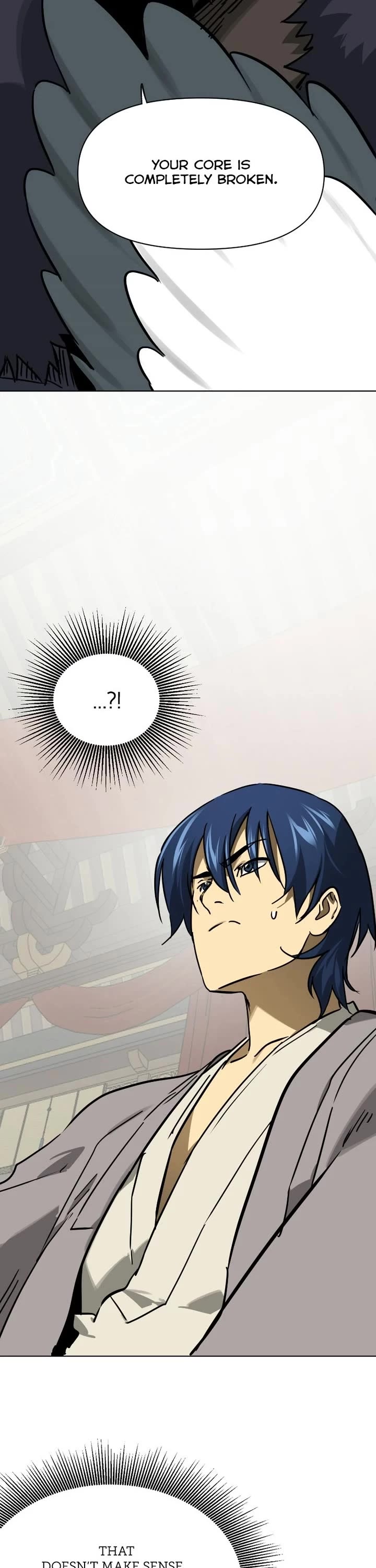 Infinite Leveling: Murim chapter 254 page 36