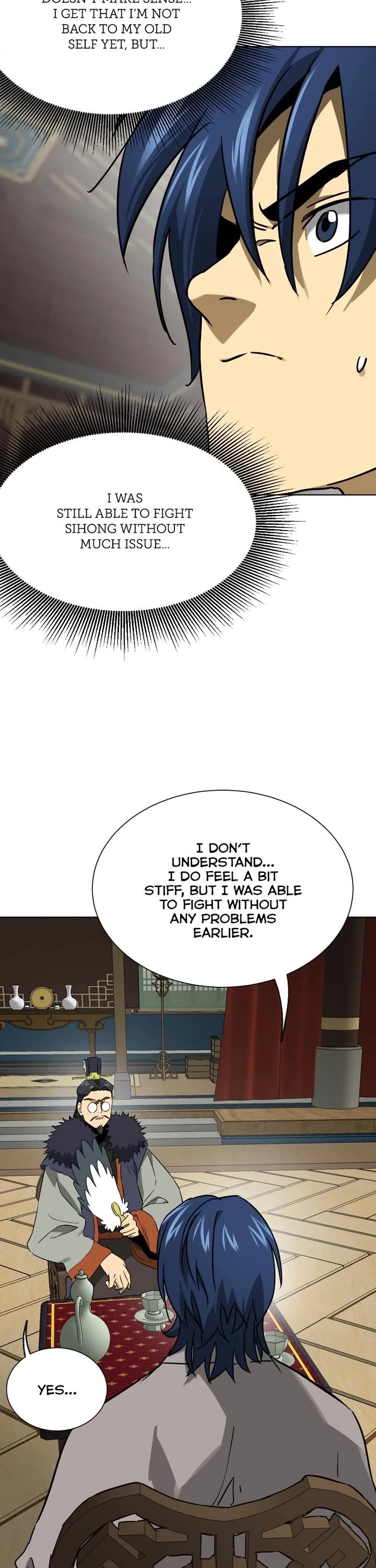Infinite Leveling: Murim chapter 254 page 37