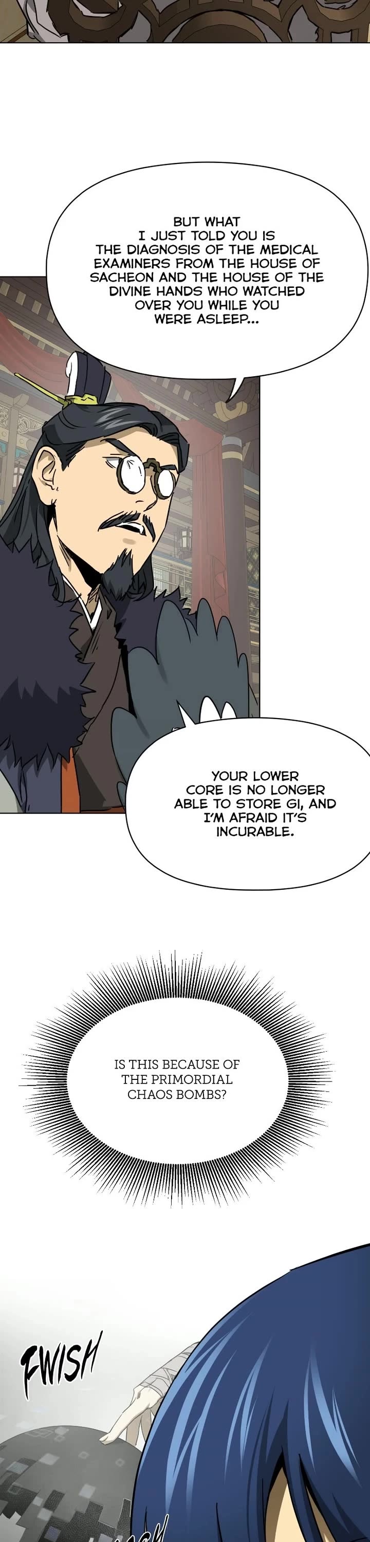 Infinite Leveling: Murim chapter 254 page 38