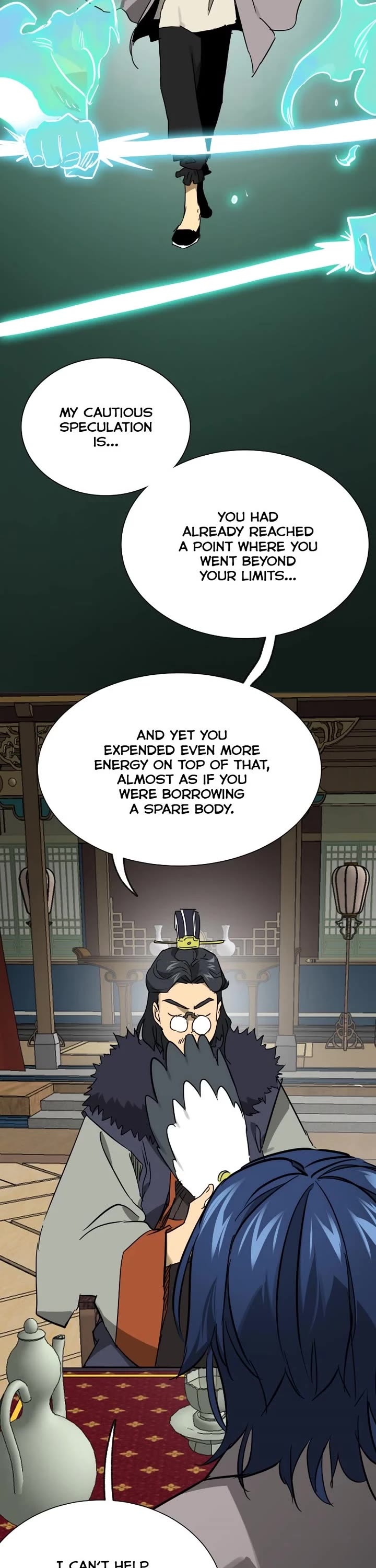 Infinite Leveling: Murim chapter 254 page 42