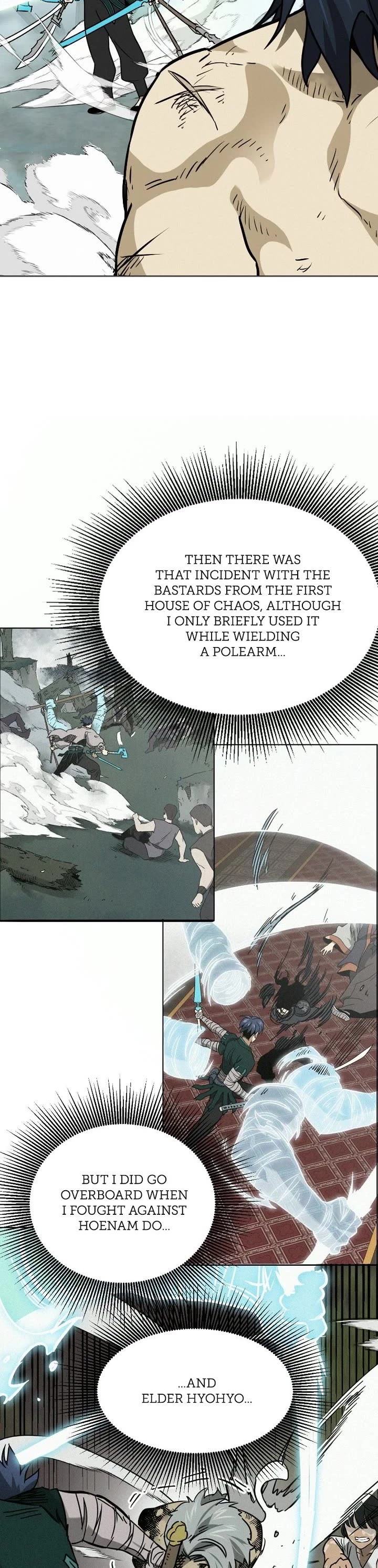 Infinite Leveling: Murim chapter 254 page 44