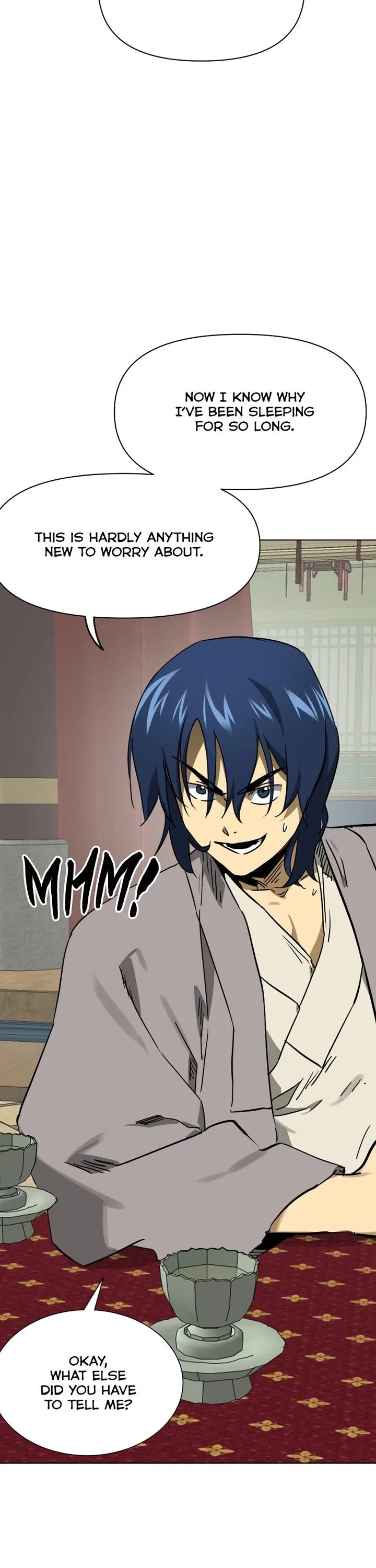 Infinite Leveling: Murim chapter 254 page 51