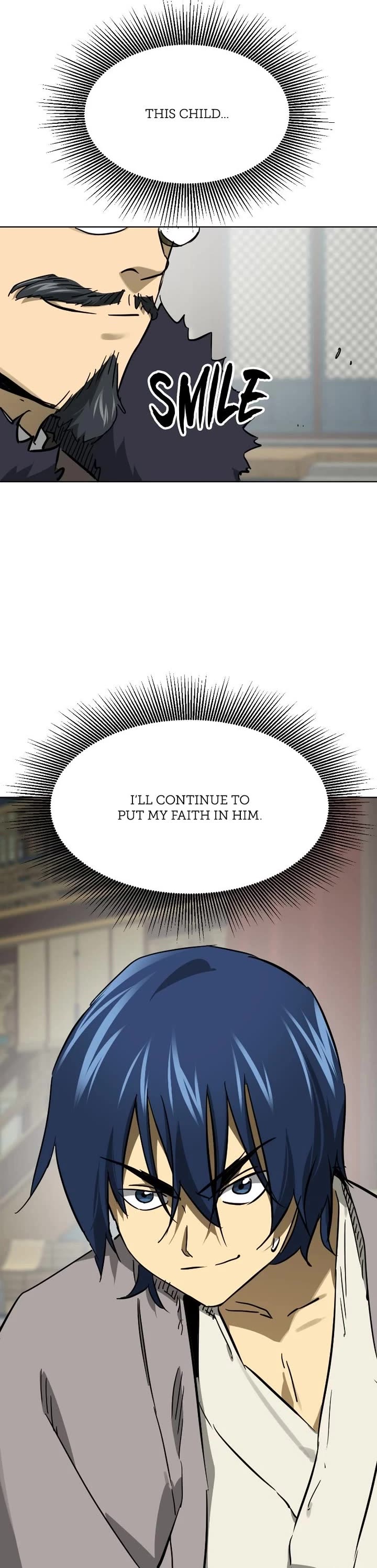 Infinite Leveling: Murim chapter 254 page 54