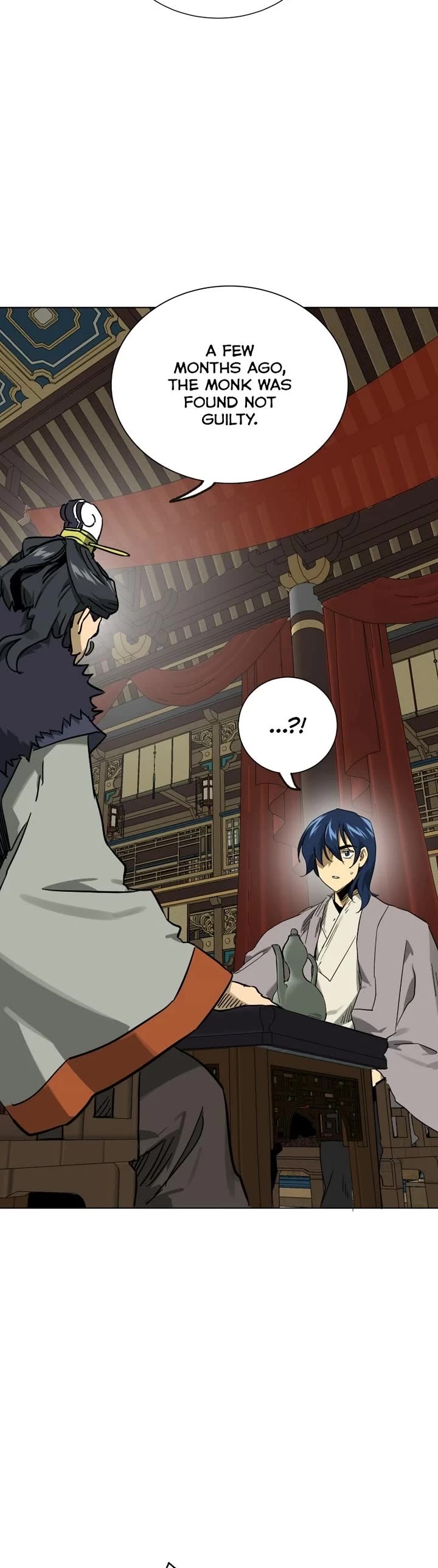 Infinite Leveling: Murim chapter 254 page 57