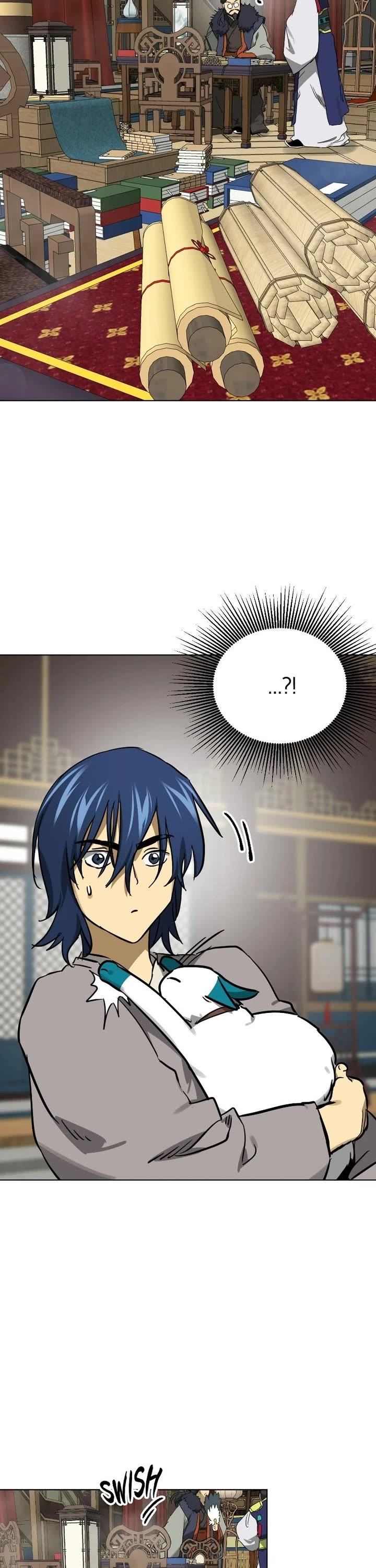 Infinite Leveling: Murim chapter 254 page 8