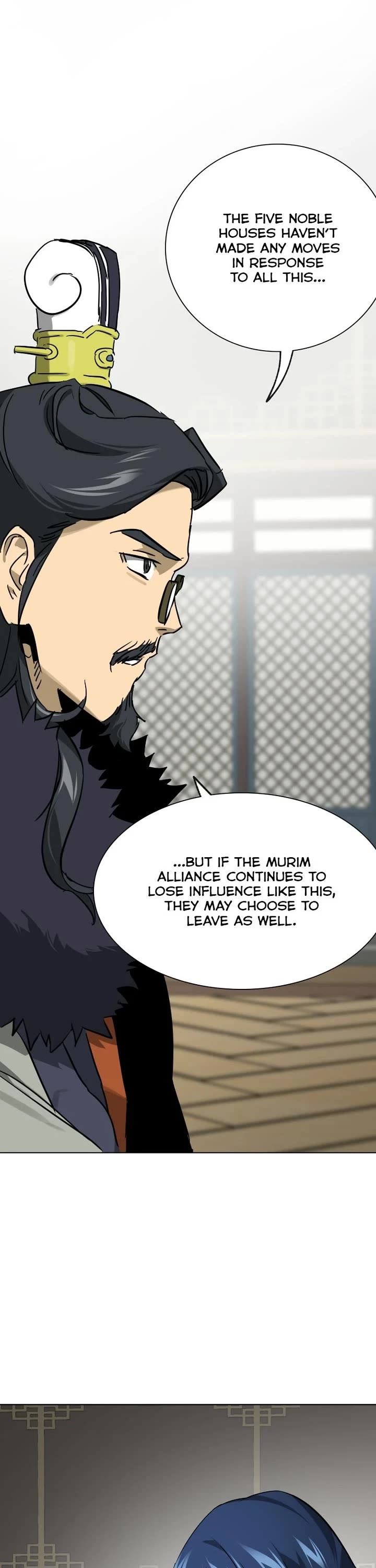 Infinite Leveling: Murim chapter 255 page 13