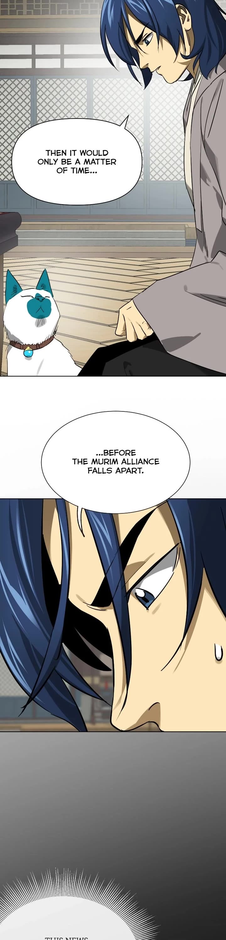 Infinite Leveling: Murim chapter 255 page 14