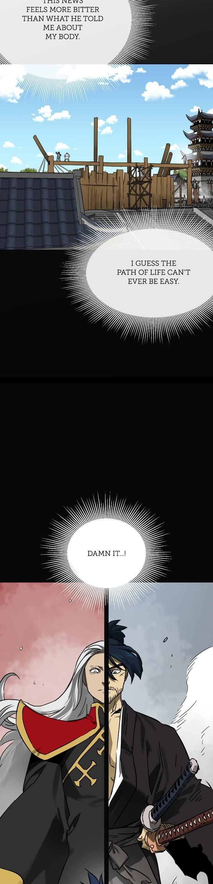 Infinite Leveling: Murim chapter 255 page 15