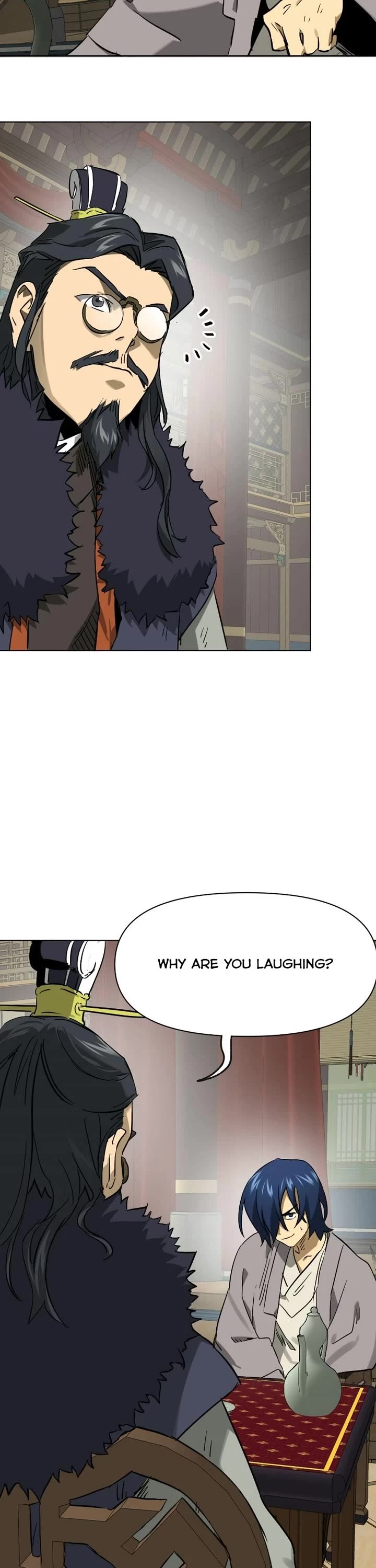 Infinite Leveling: Murim chapter 255 page 17